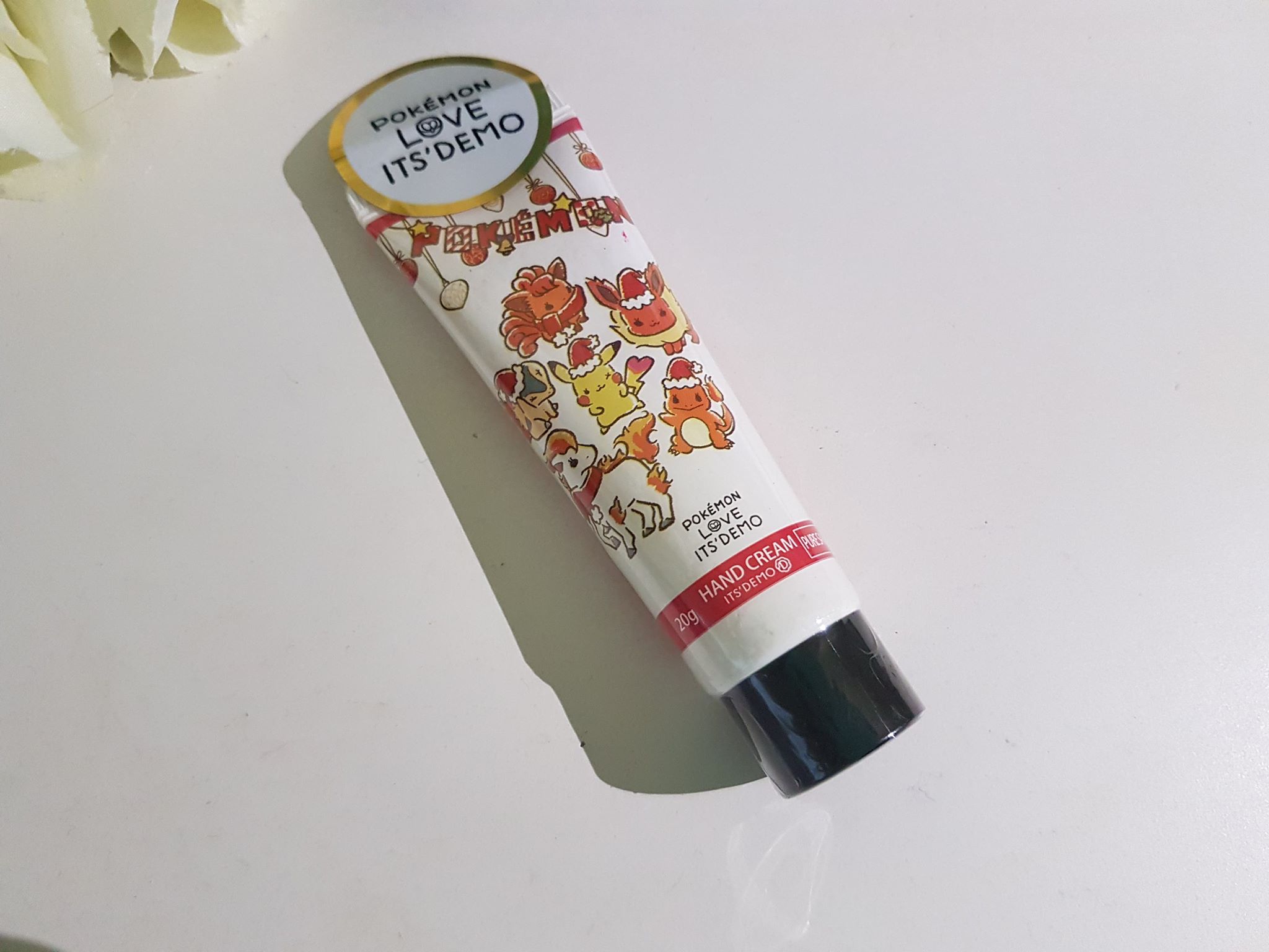 Its Demo X Pokemon Hand Cream Small Japan In Australia